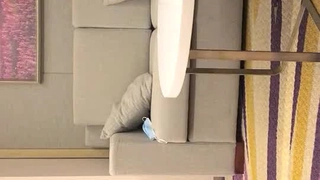 娇妻 雪白 呻吟-美女学生妹子是男友的乖母狗，戴着狗炼项圈乖乖让男友无套抽插~